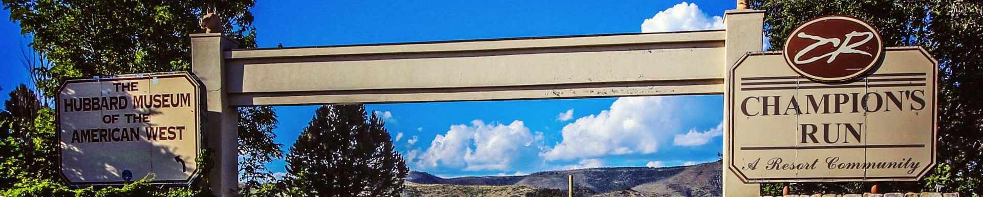 Ruidoso Downs at Champion's Run